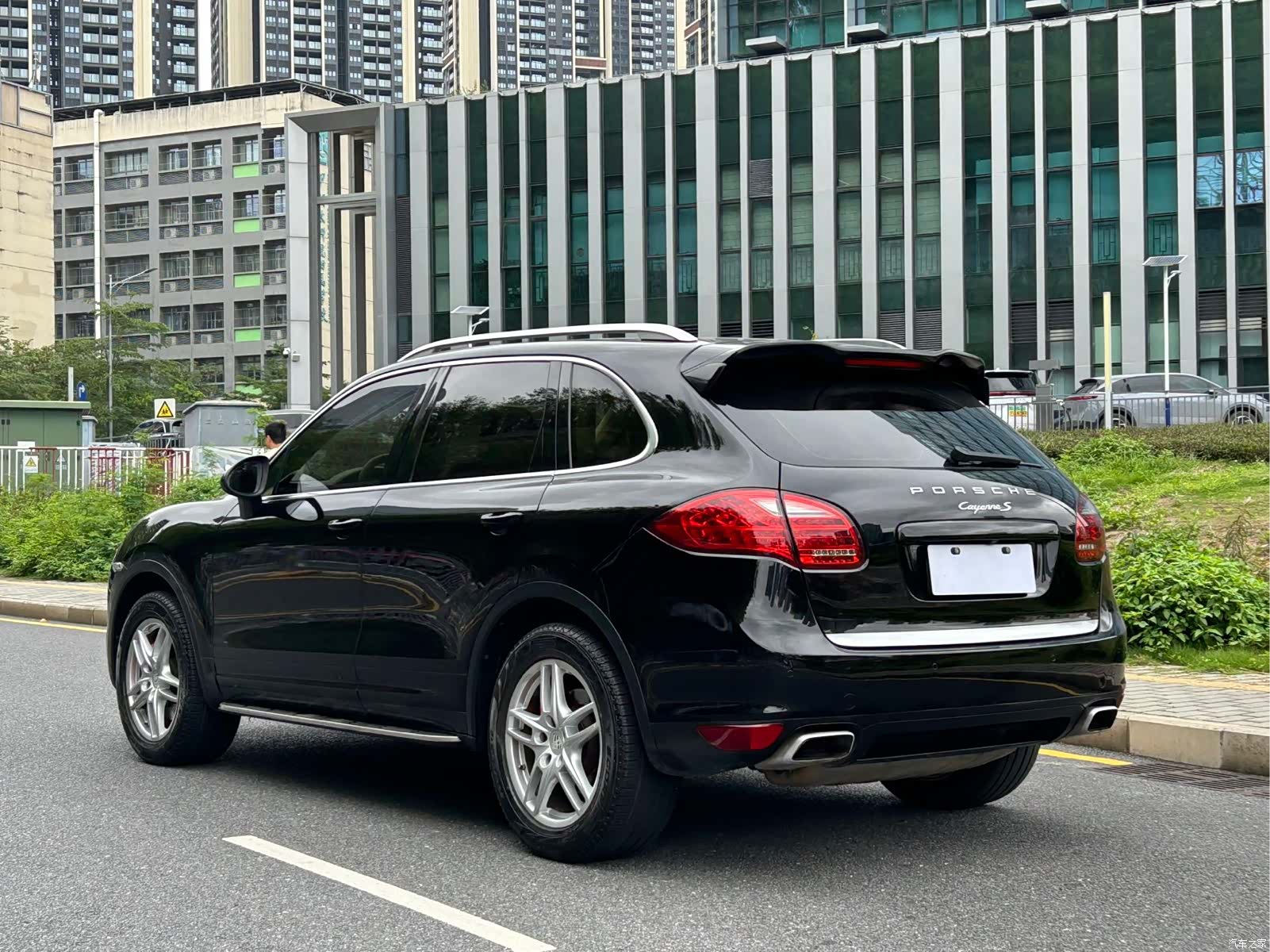 Porsche Cayenne, 2013 17
