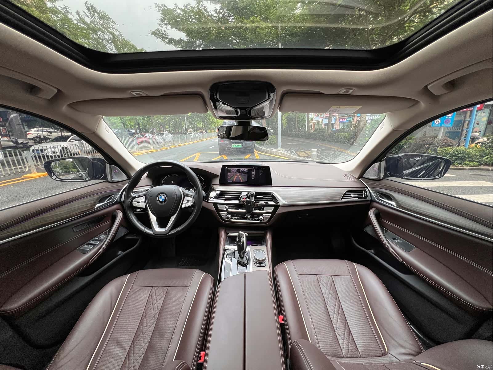 BMW 5 Series, 2020 8
