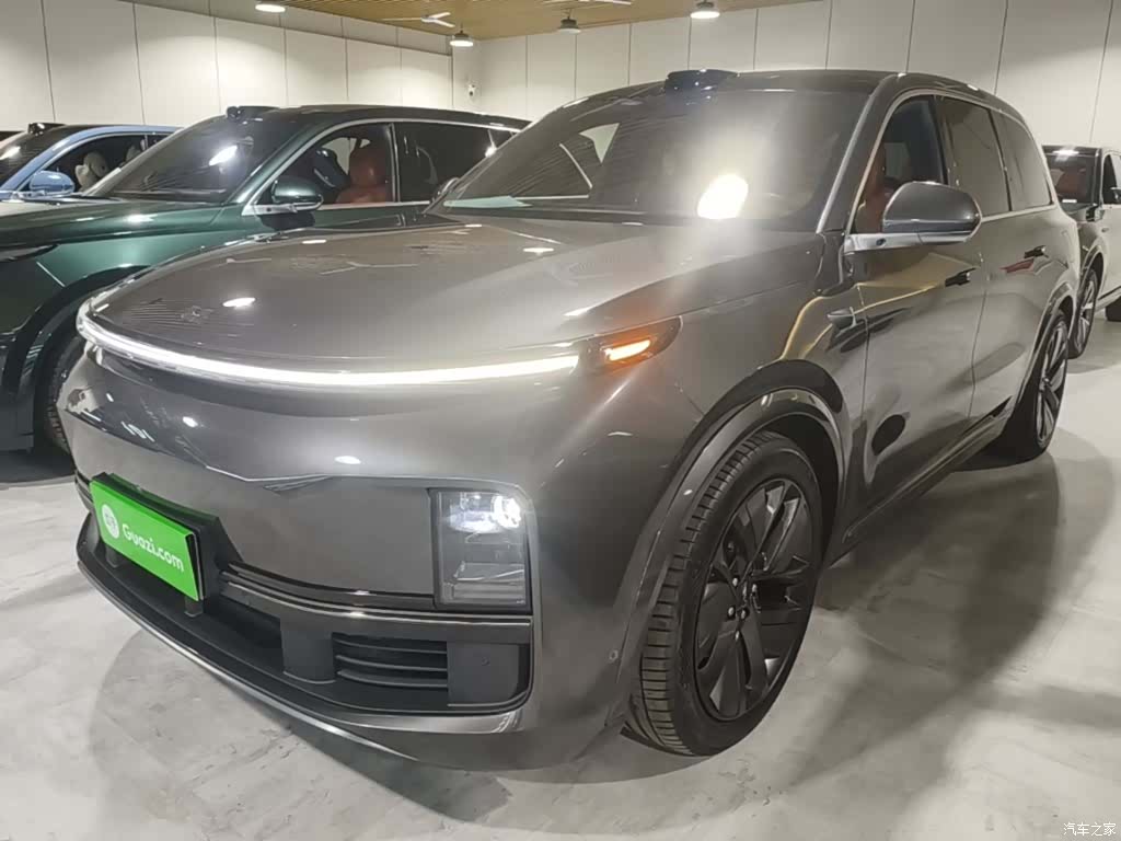Li Auto L9, 2022 2