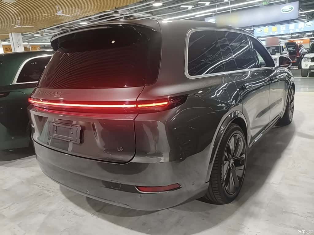 Li Auto L9, 2022 7
