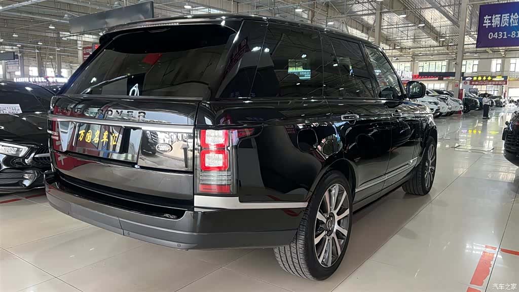 Land Rover Range Rover, 2013 6