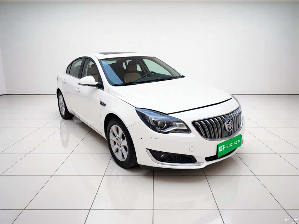 Buick Regal, 2015 3