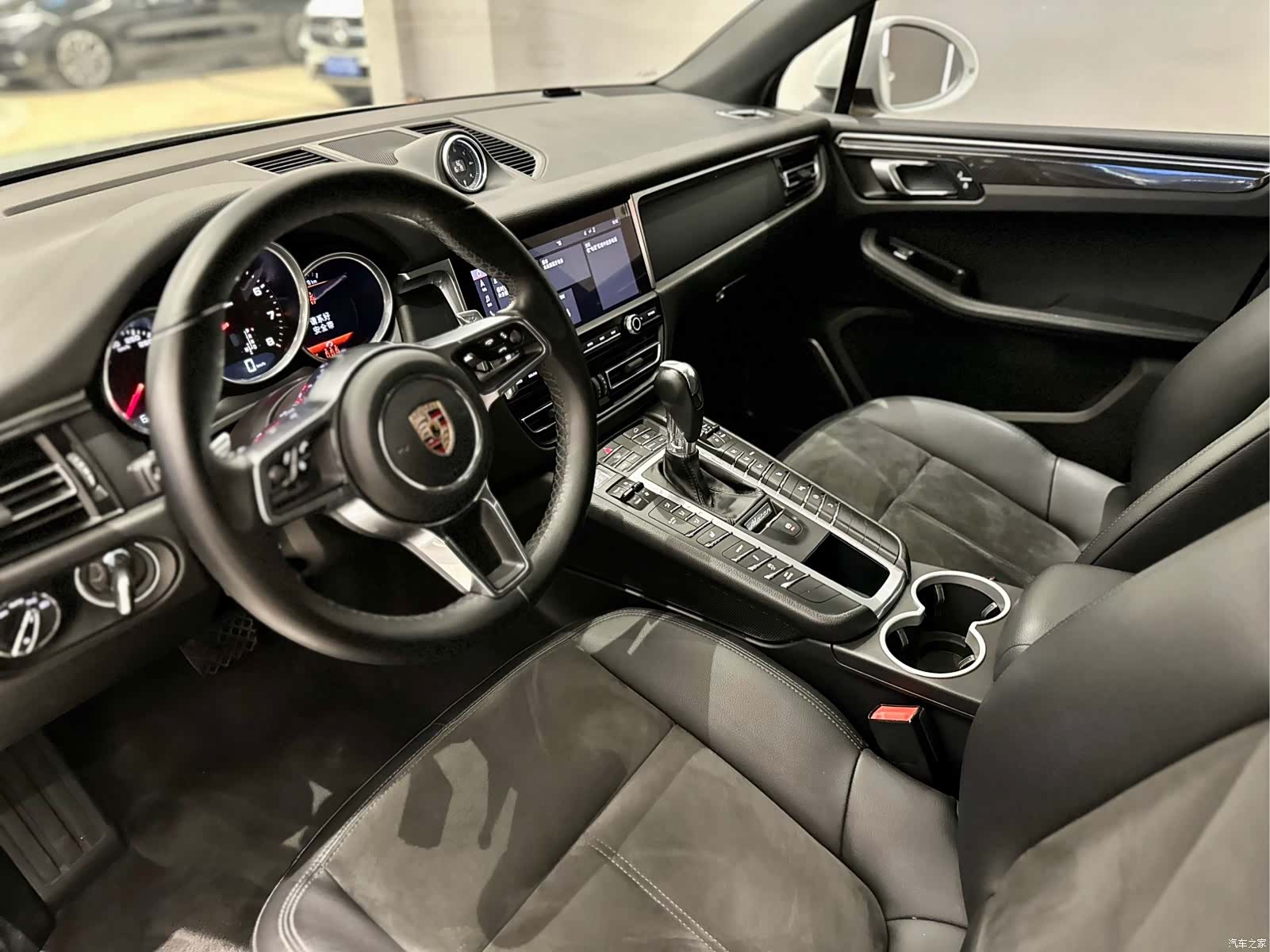 Porsche Macan, 2019 6
