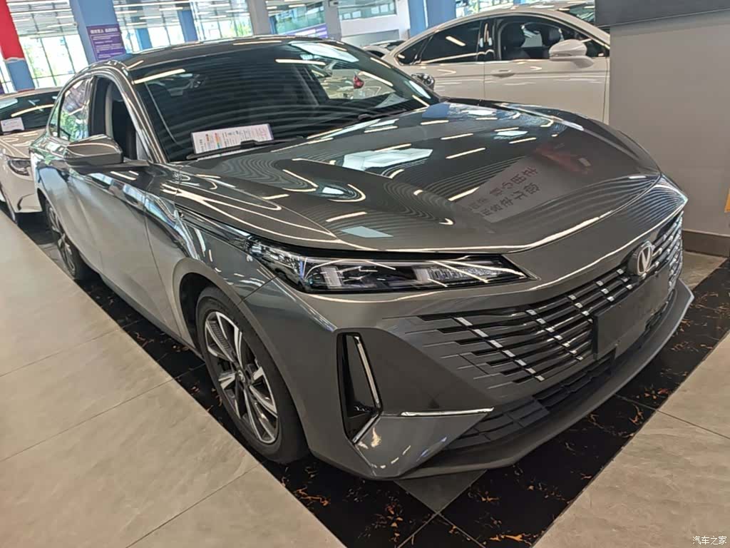 Changan Eado, 2025 4