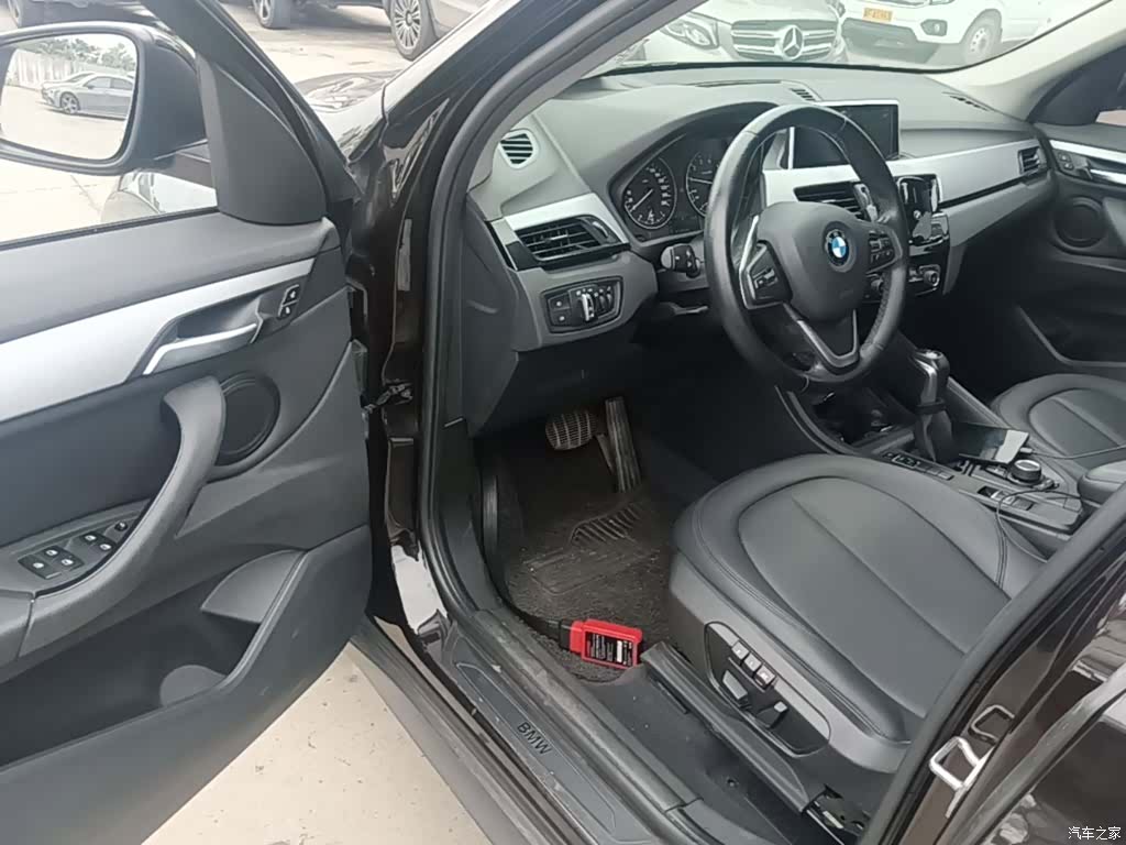 BMW X1, 2017 16