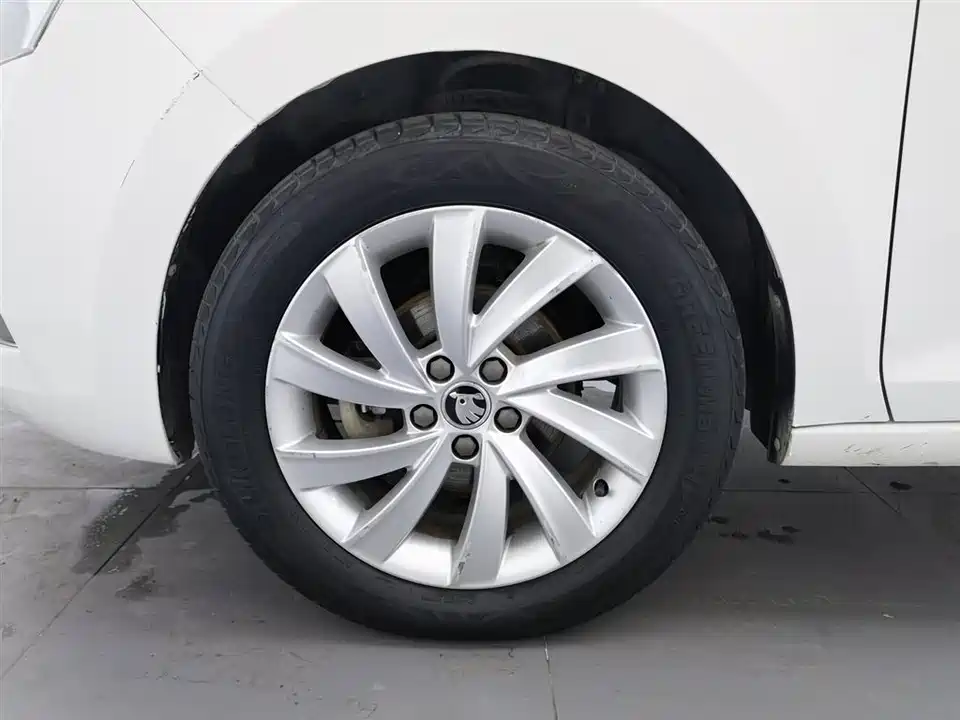 Skoda Xin Rui Skoda Xin Rui