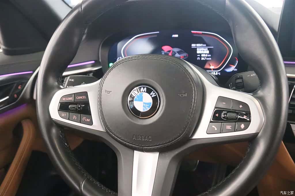 BMW 5 Series, 2022 6