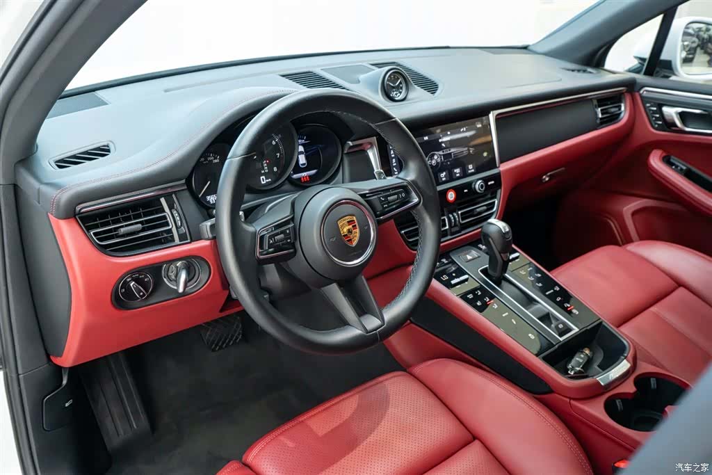 Porsche Macan, 2023 2
