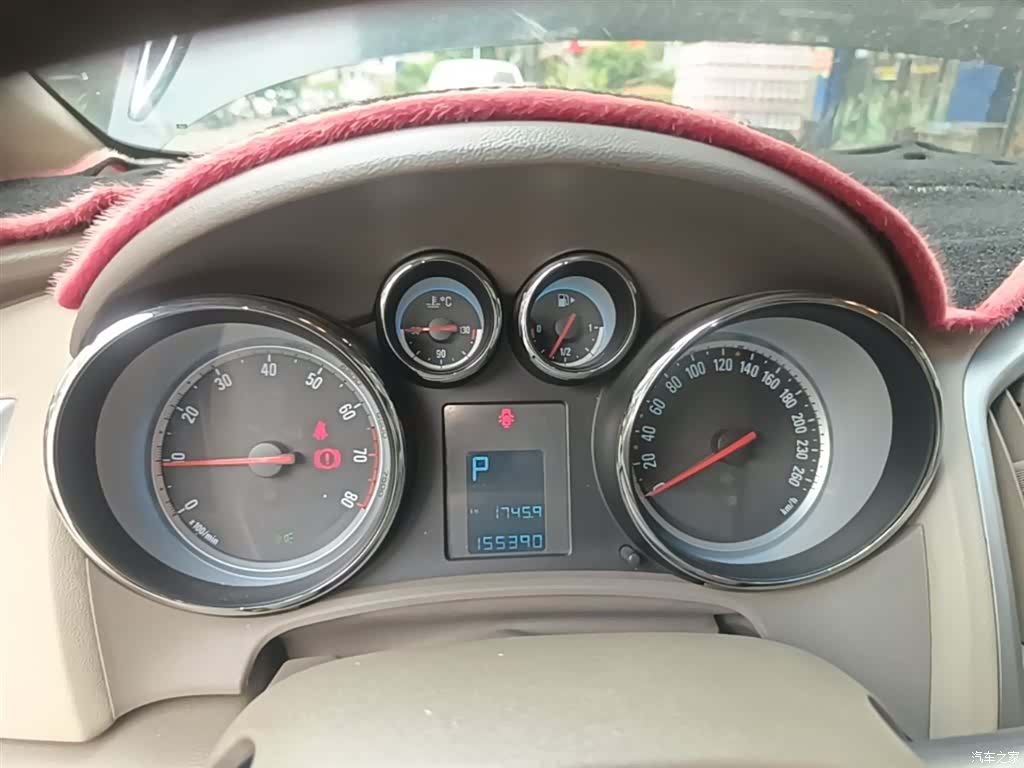 Buick GT, 2014 12