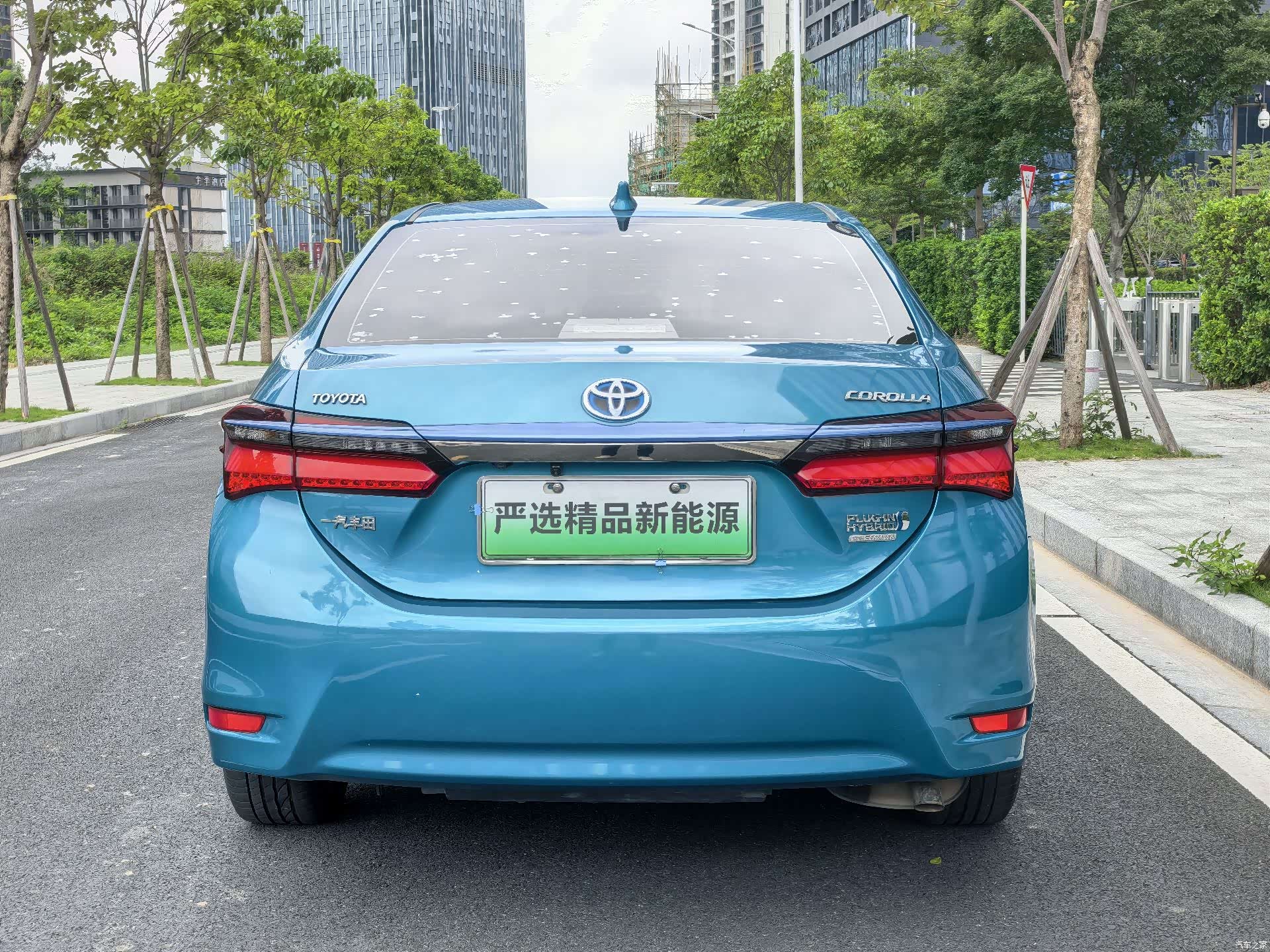 Toyota Corolla, 2019 11