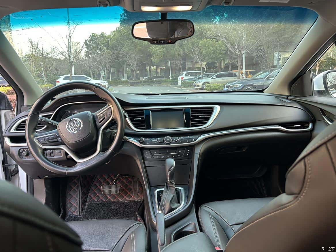 Buick VI, 2019 8