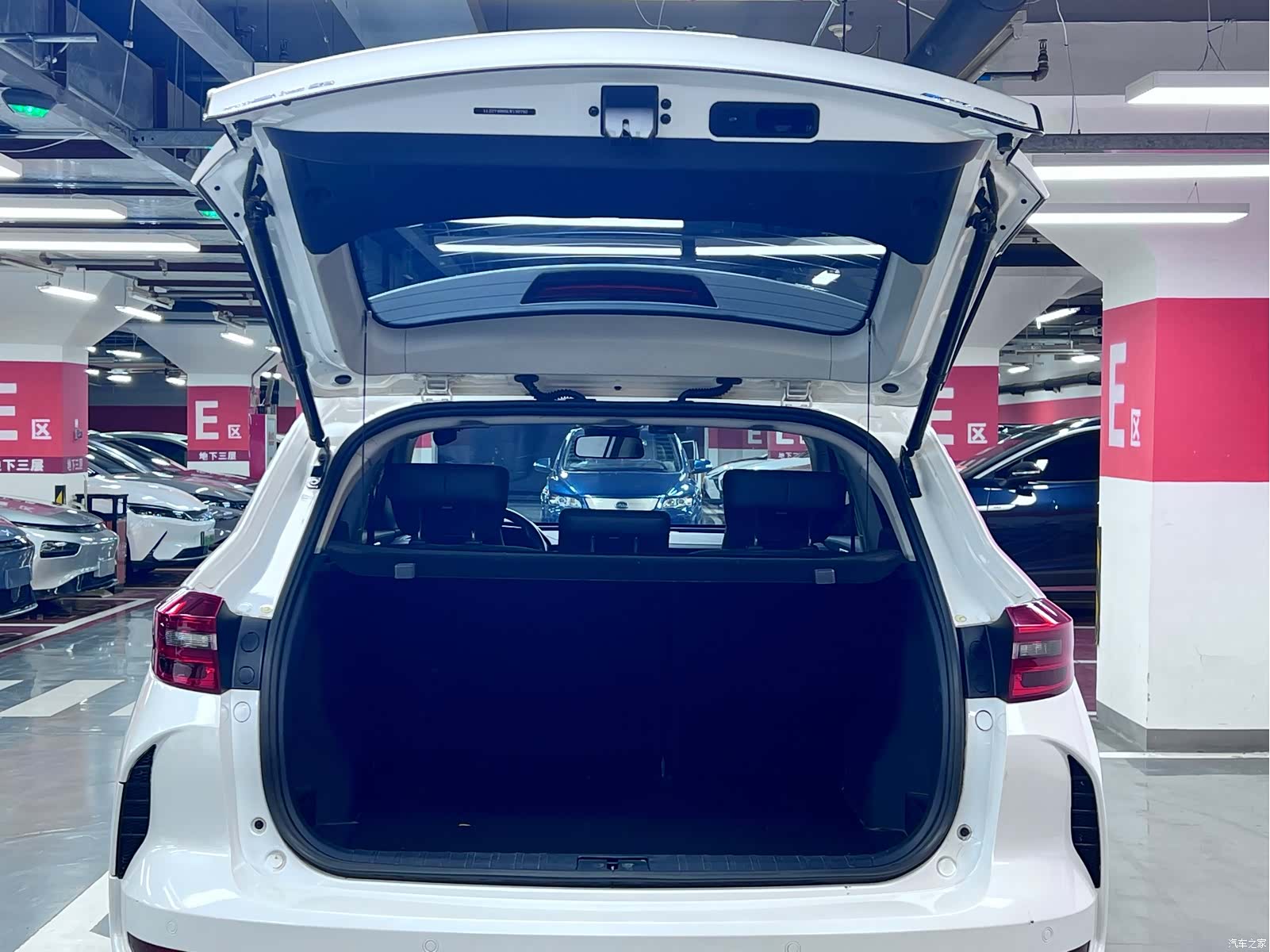 WM Motor EX5, 2020 11