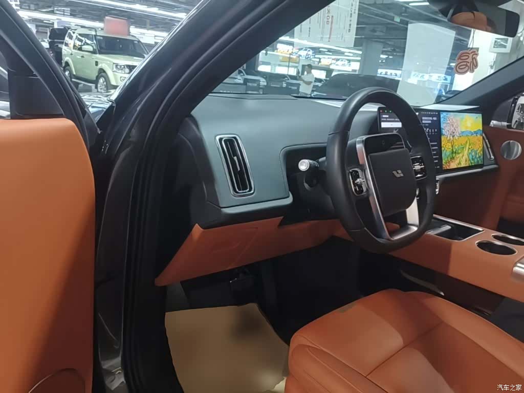 Li Auto L9, 2022 16