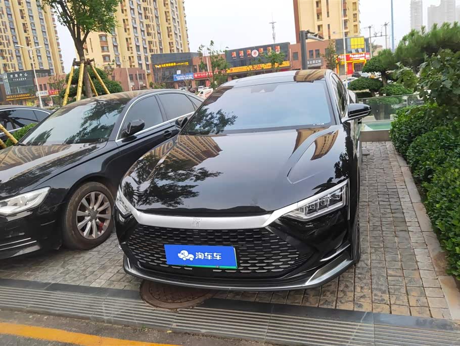 BYD Han BYD Han