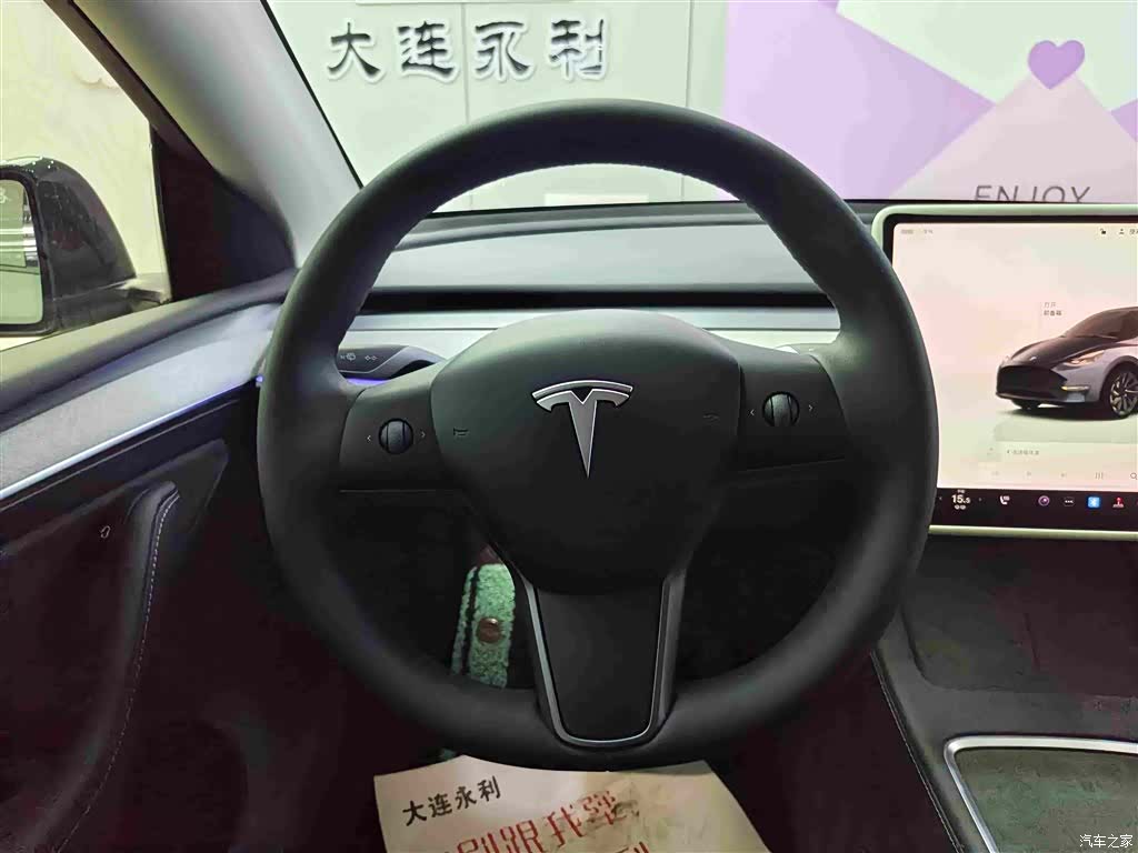 Tesla Model Y, 2025 14