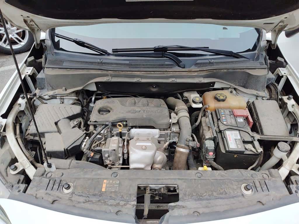 Chevrolet VI, 2019 16