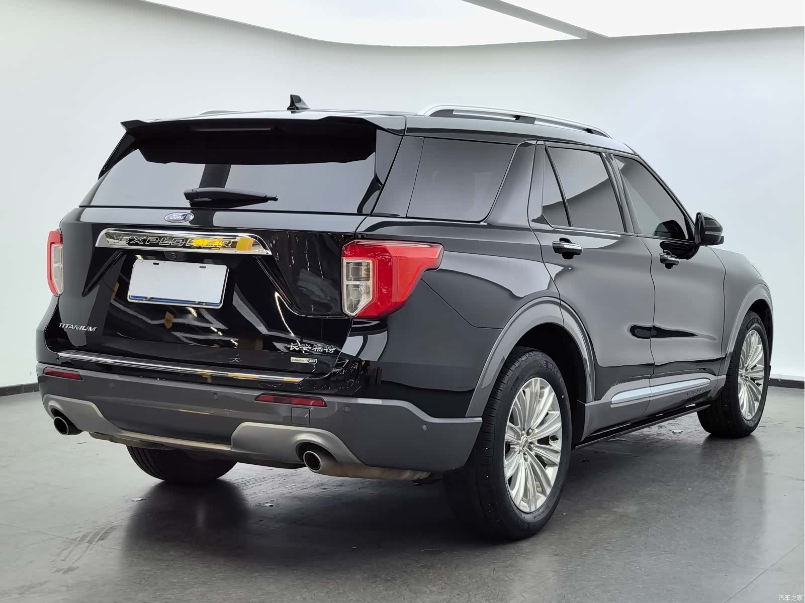 Ford Explorer, 2021 6