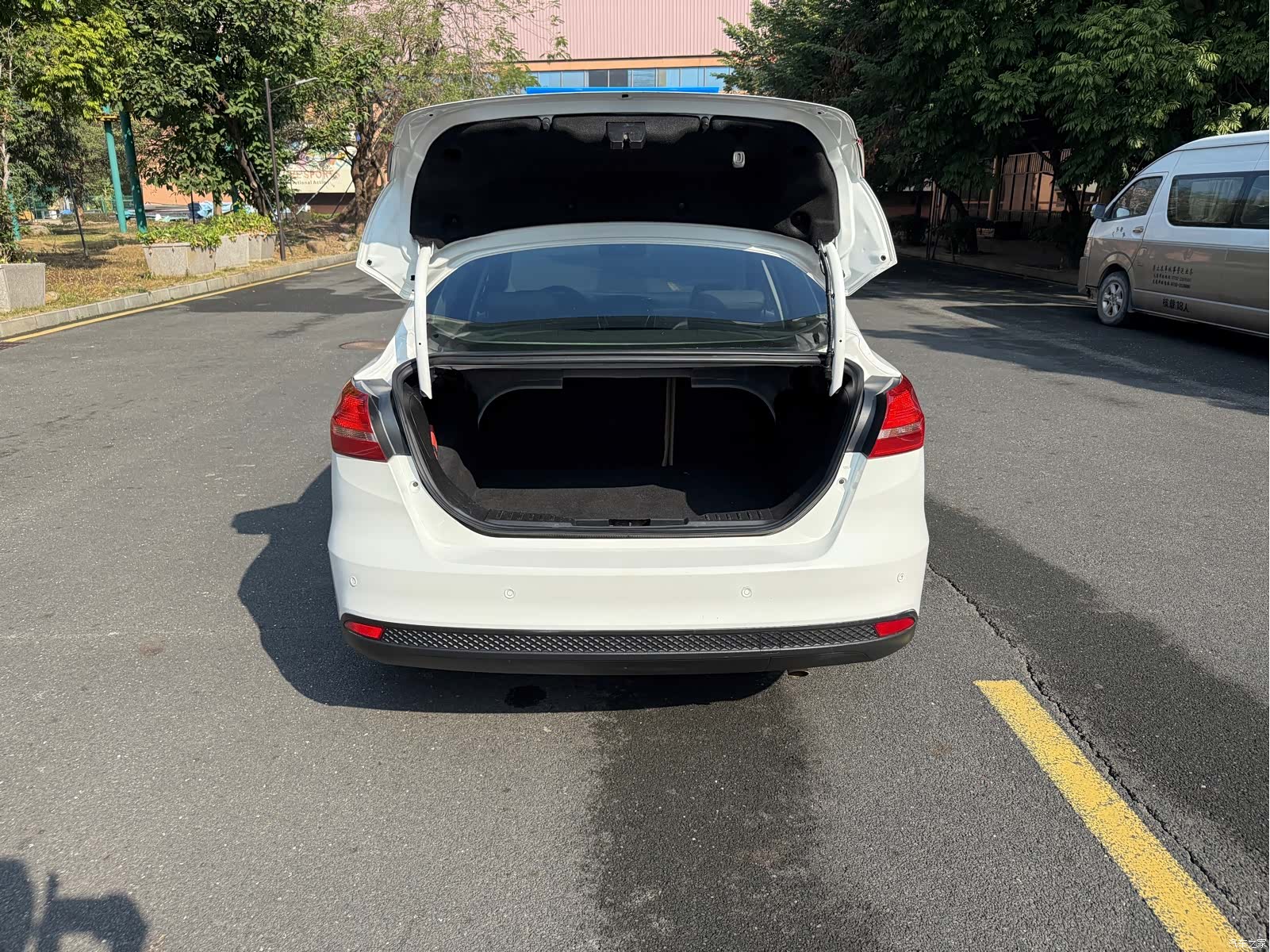 Ford Focus, 2016 17