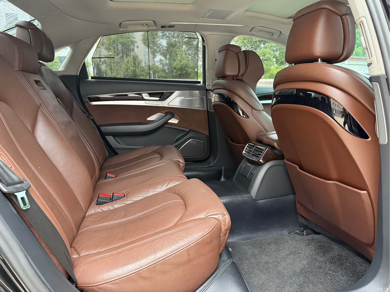 Audi A8L, 2017 7