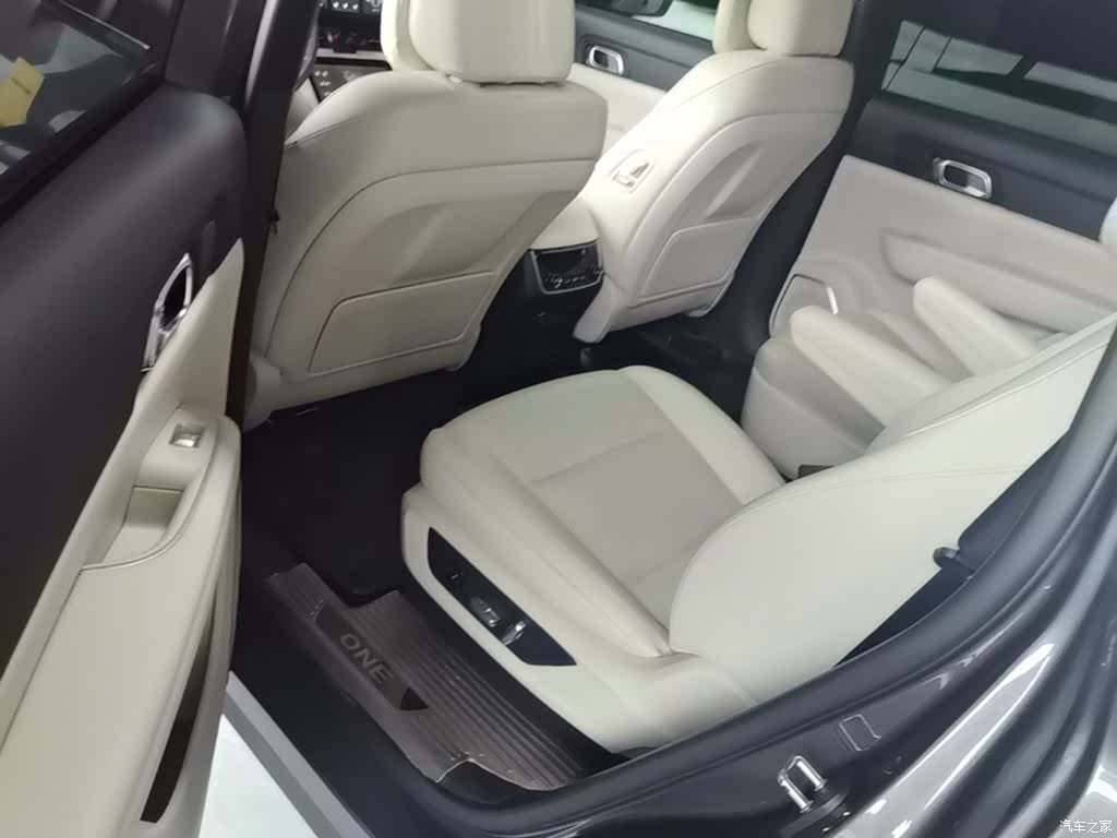 Li Auto ONE, 2021 17