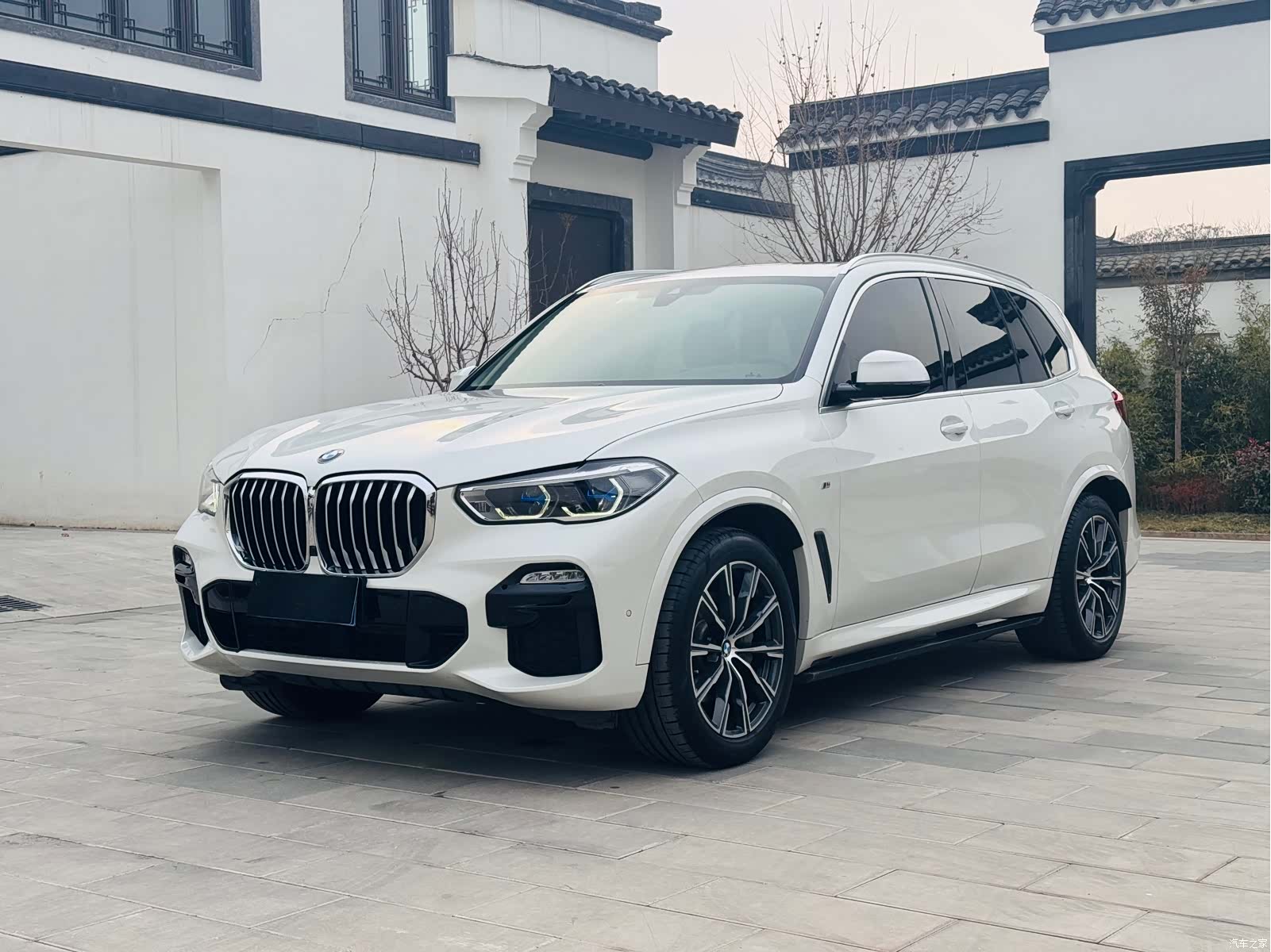 BMW X5, 2019 1