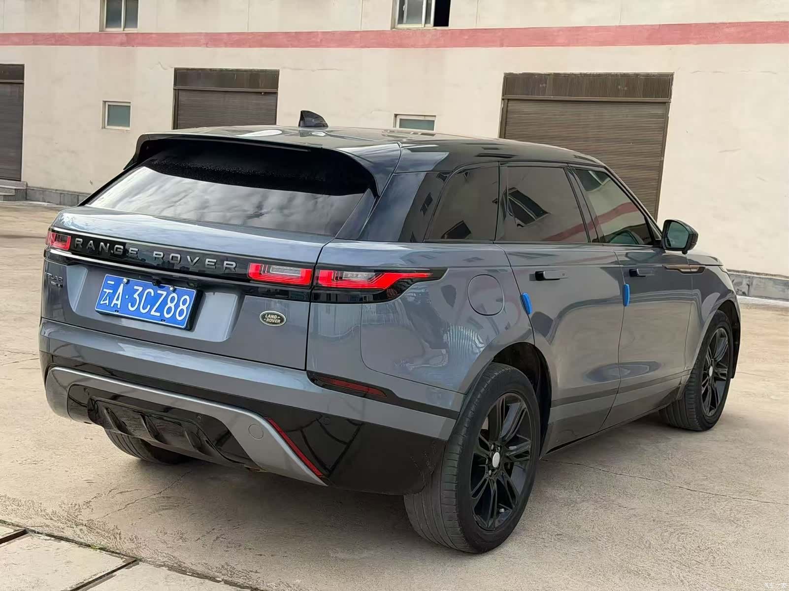 Land Rover Range Rover, 2021 9