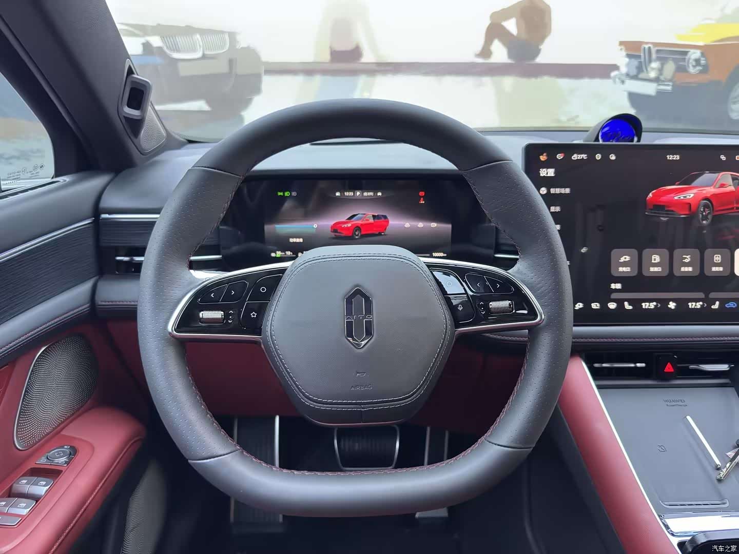 AITO M5, 2025 13