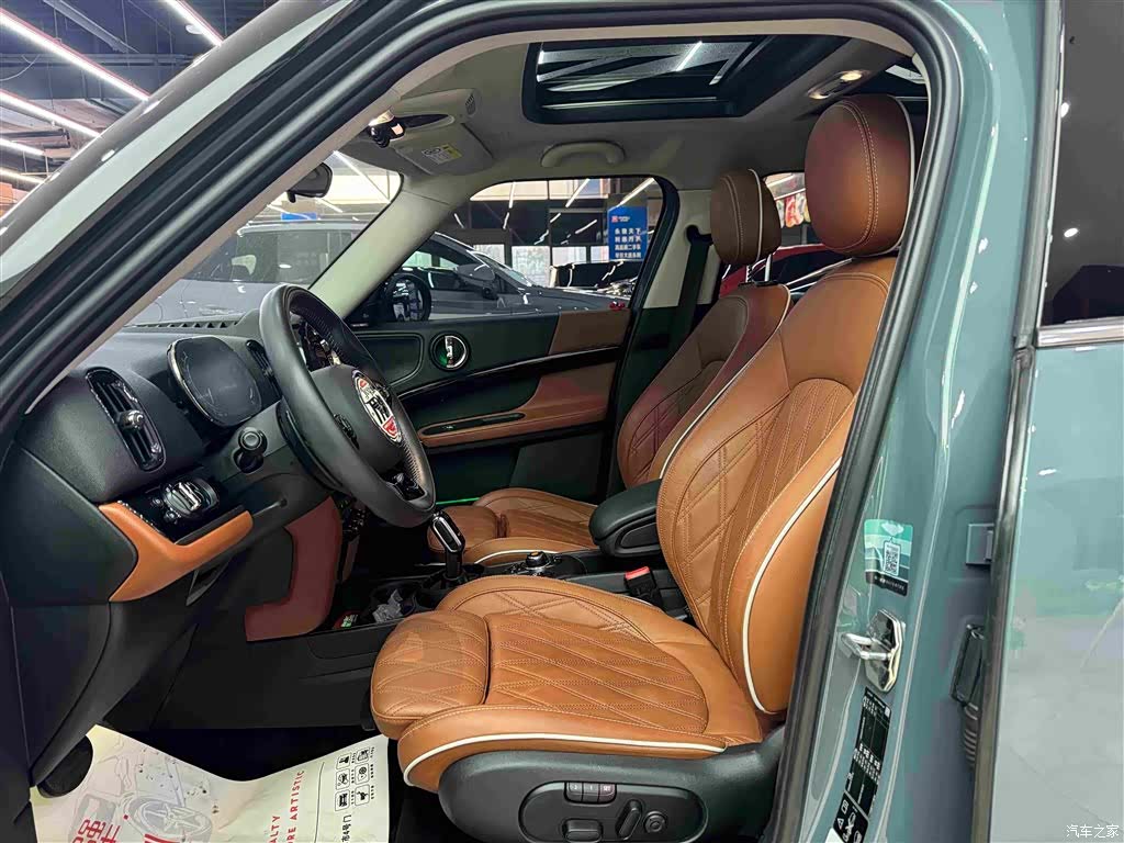 Mini Countryman, 2021 10