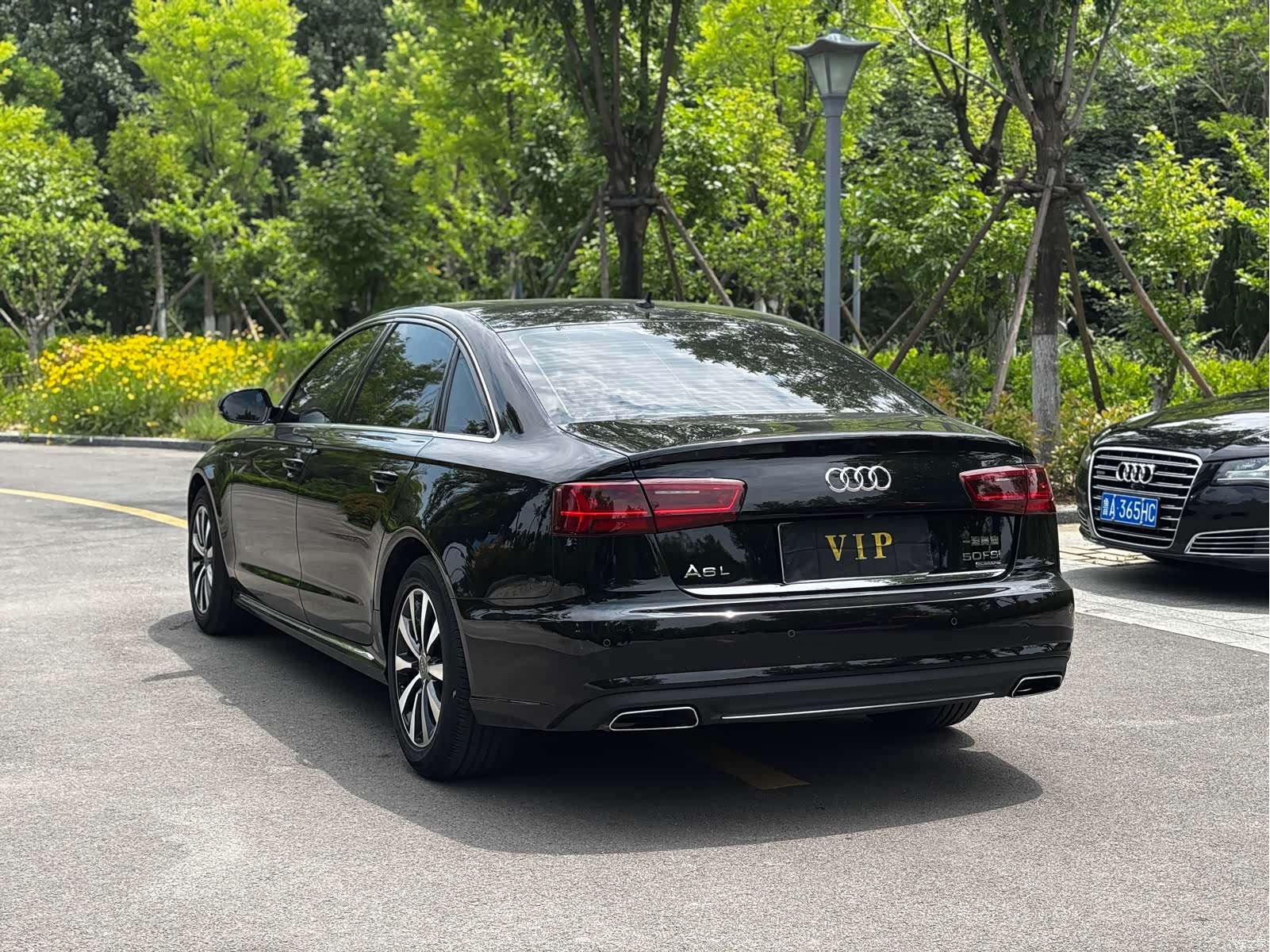 Audi A6L, 2016 9
