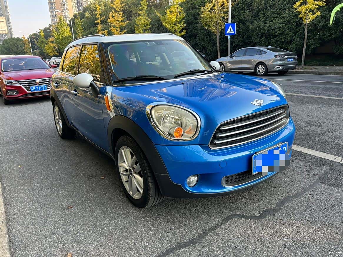 Mini Countryman, 2013 3