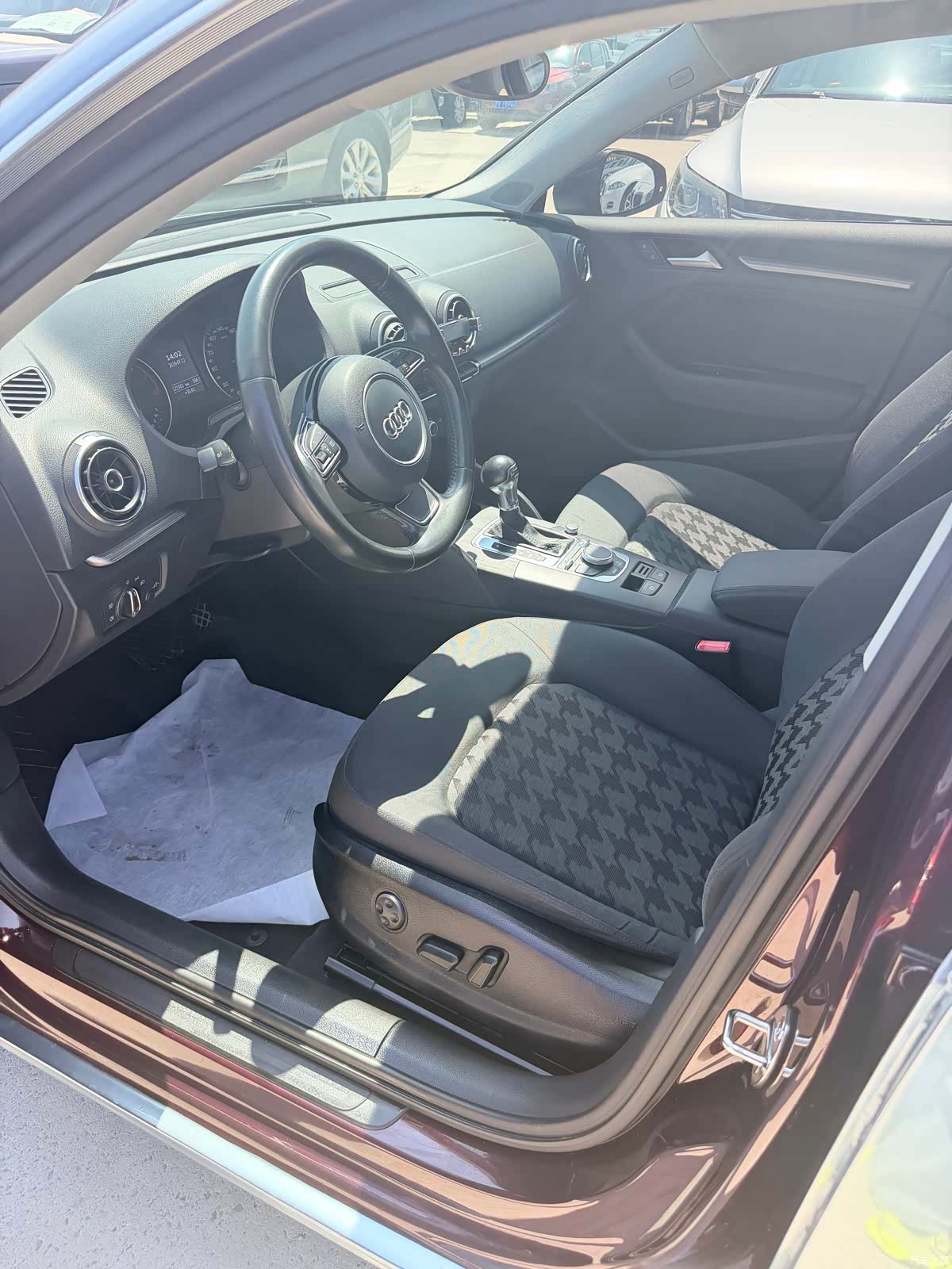 Audi A3, 2015 8