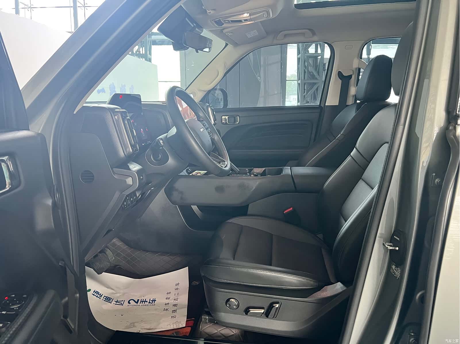 Haval Raptor, 2024 21