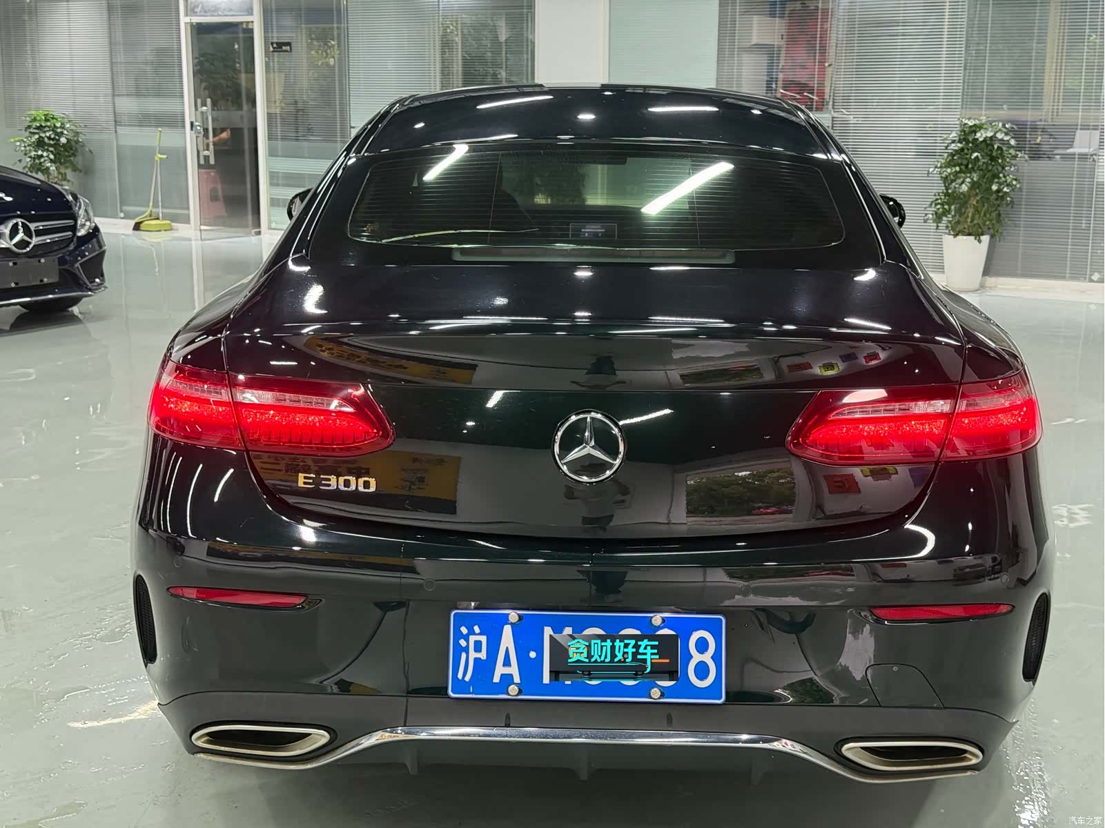 Mercedes-Benz E-Class, 2018 9