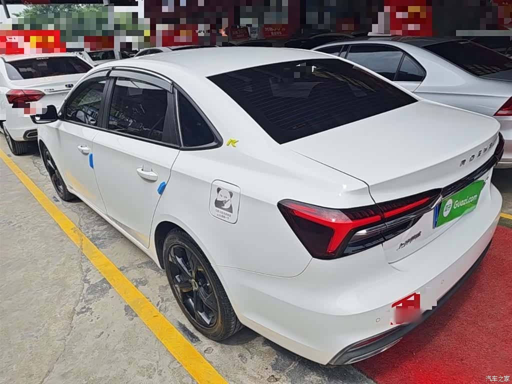 Roewe i6, 2021 все фото