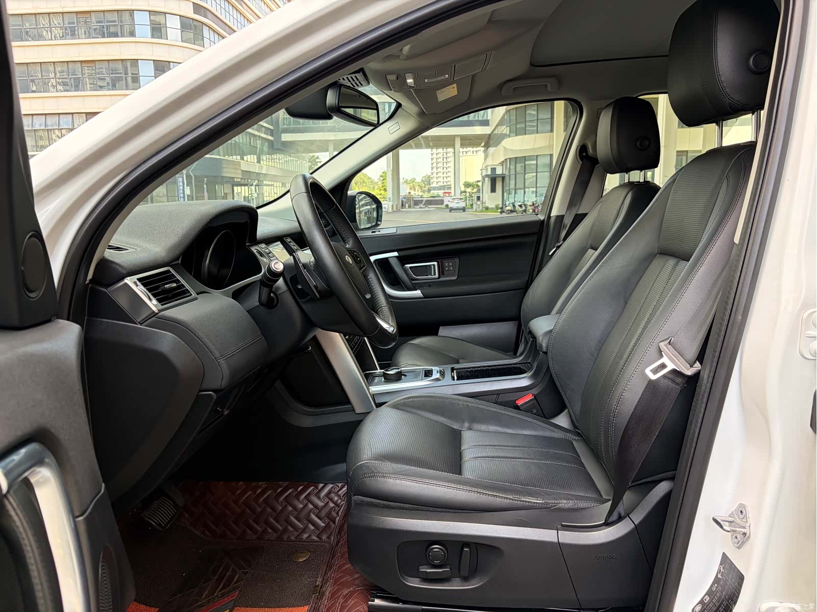 Land Rover Discovery, 2017 15