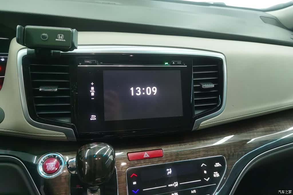 Honda Odyssey, 2018 13