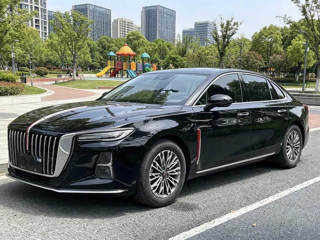 Hongqi H5