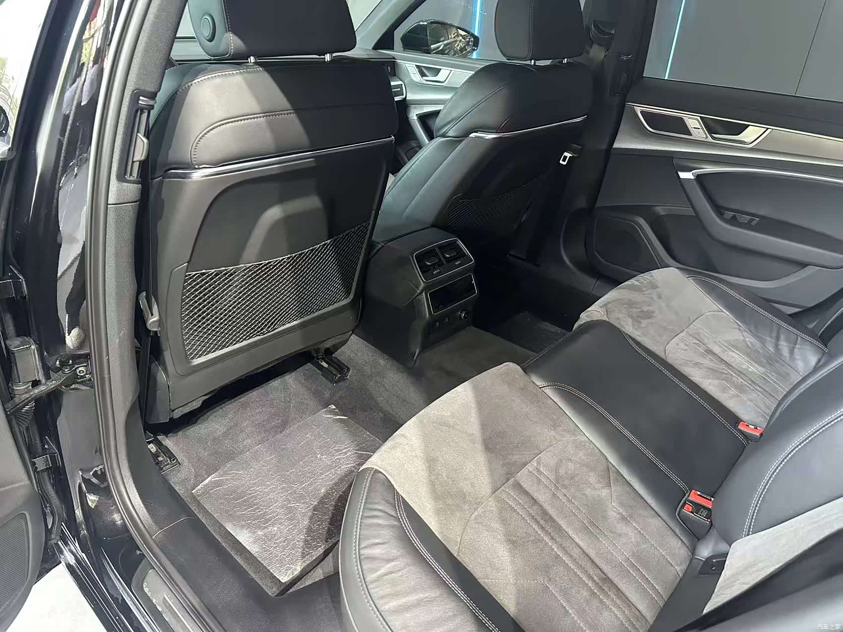 Audi A6L, 2024 10