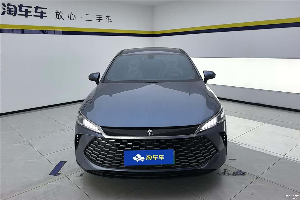 BYD Qin, 2025 2