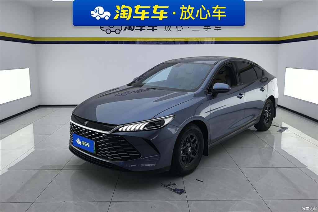 BYD Qin, 2025 1