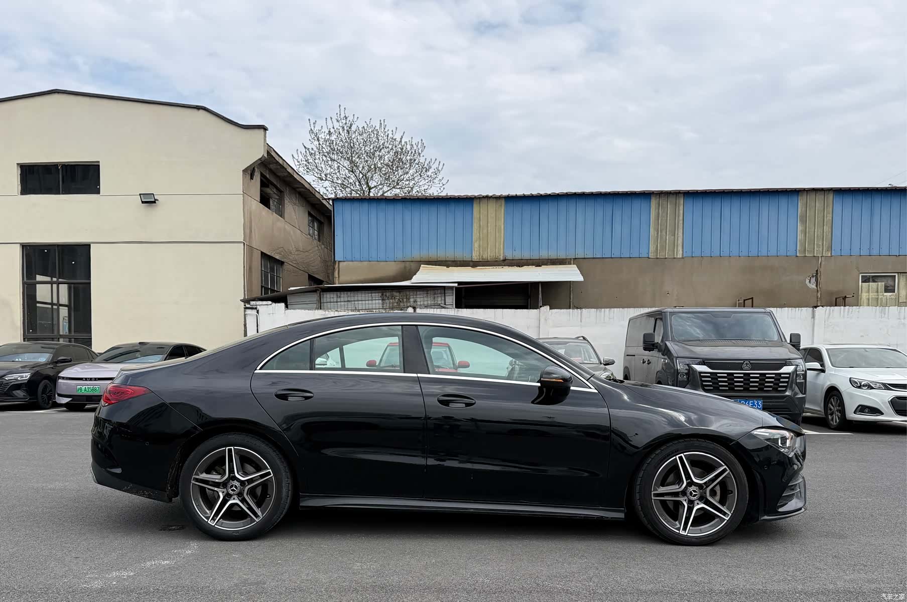 Mercedes-Benz CLA, 2021 19