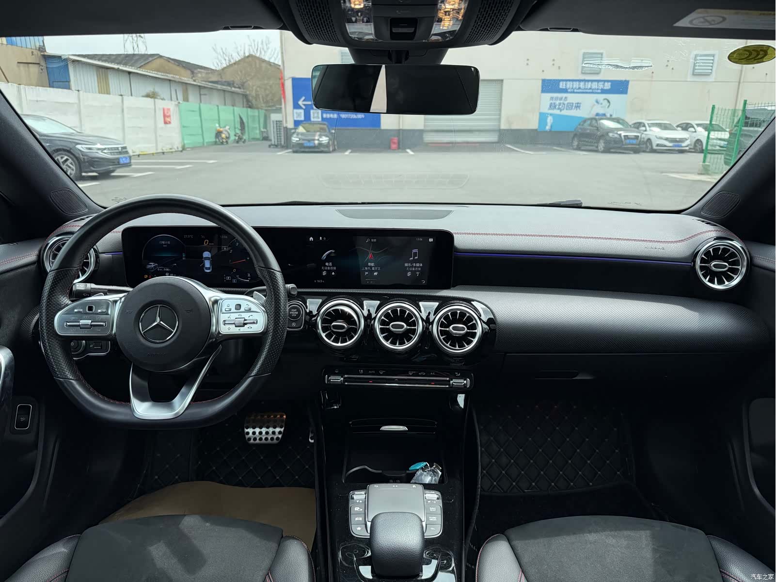 Mercedes-Benz CLA, 2021 6