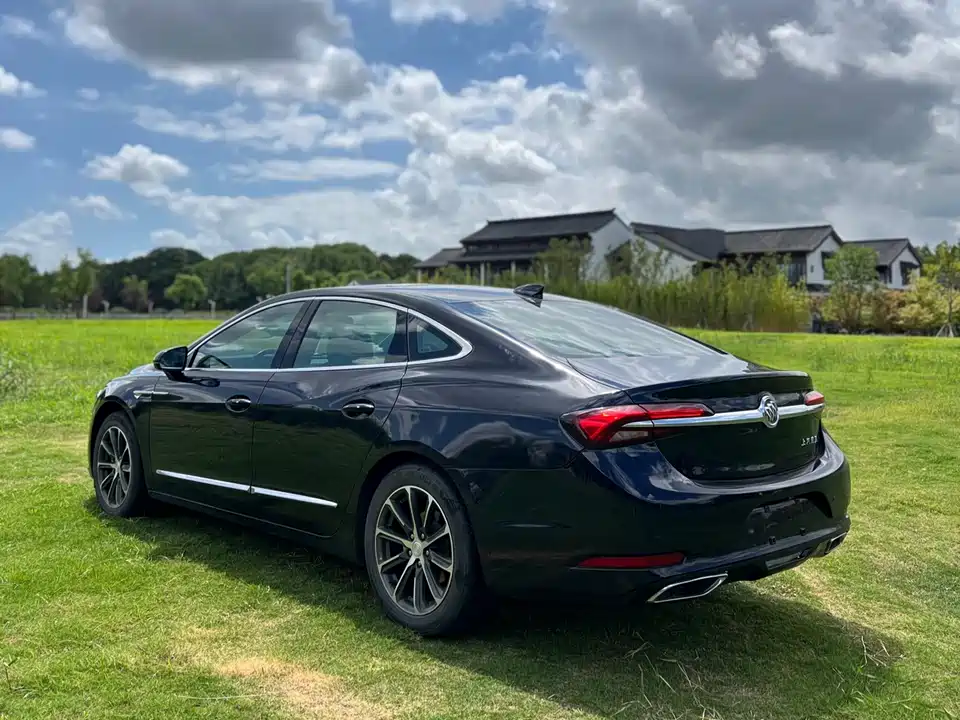 Buick Lacrosse