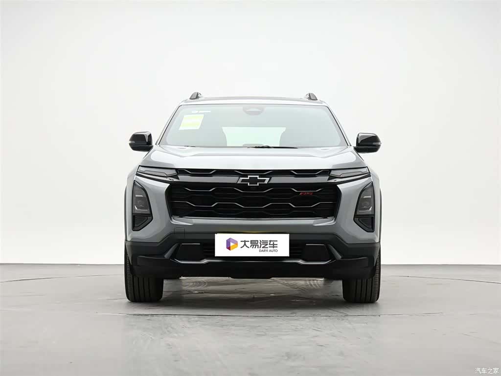 Chevrolet Equinox, 2026 2