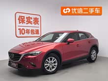 ���Դ�CX-4 2016�� 2.0L �Զ���������Ʒλ��