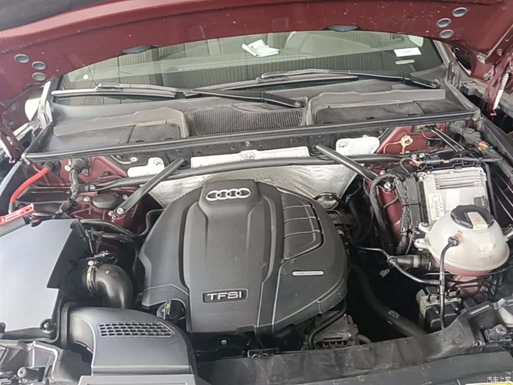 Audi Q5L, 2019 20
