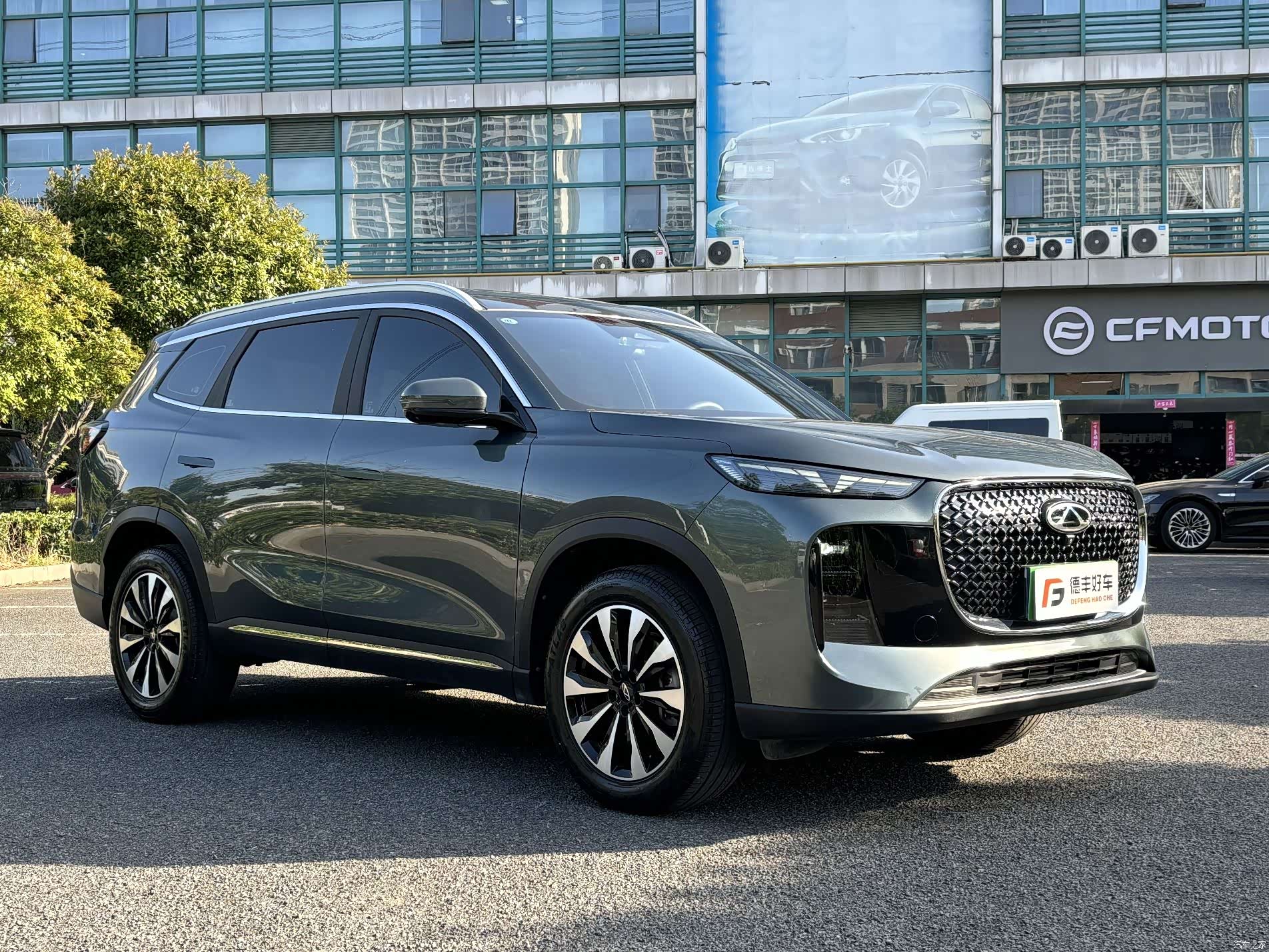Chery Tiggo 8 Plus, 2024 3