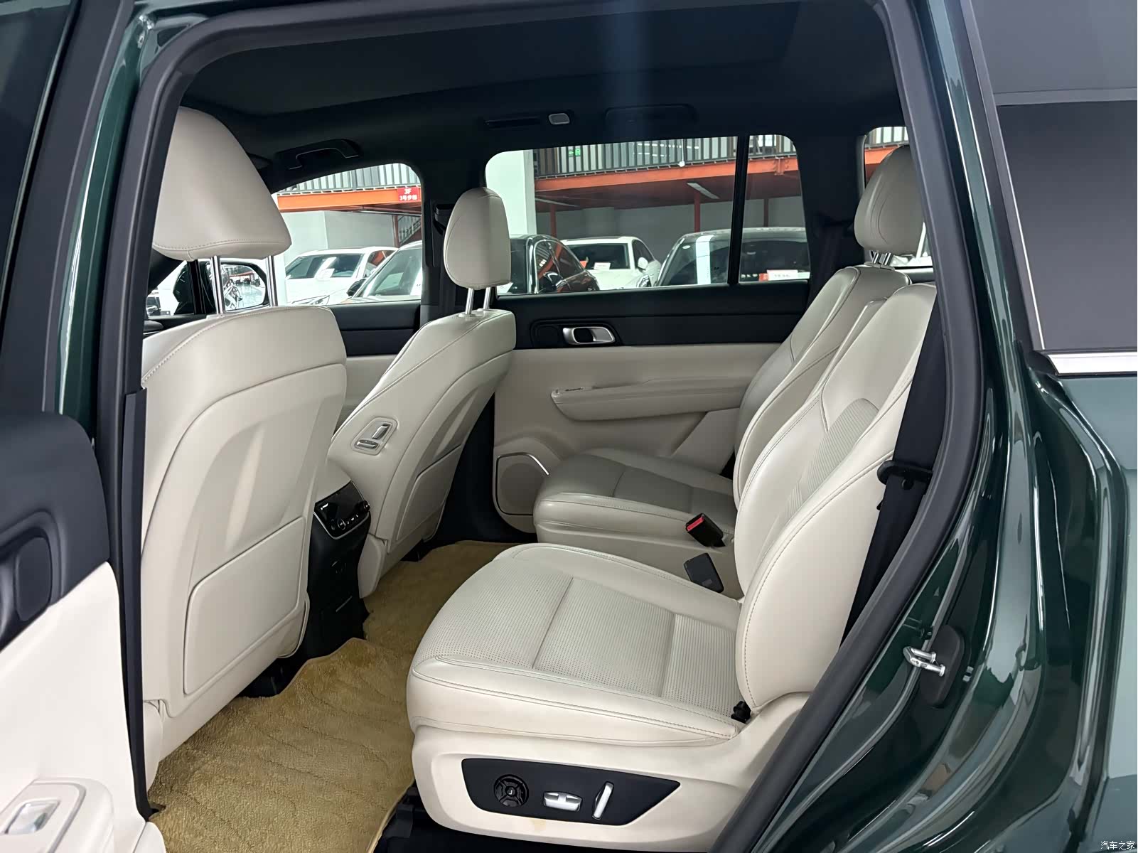 Li Auto ONE, 2021 6
