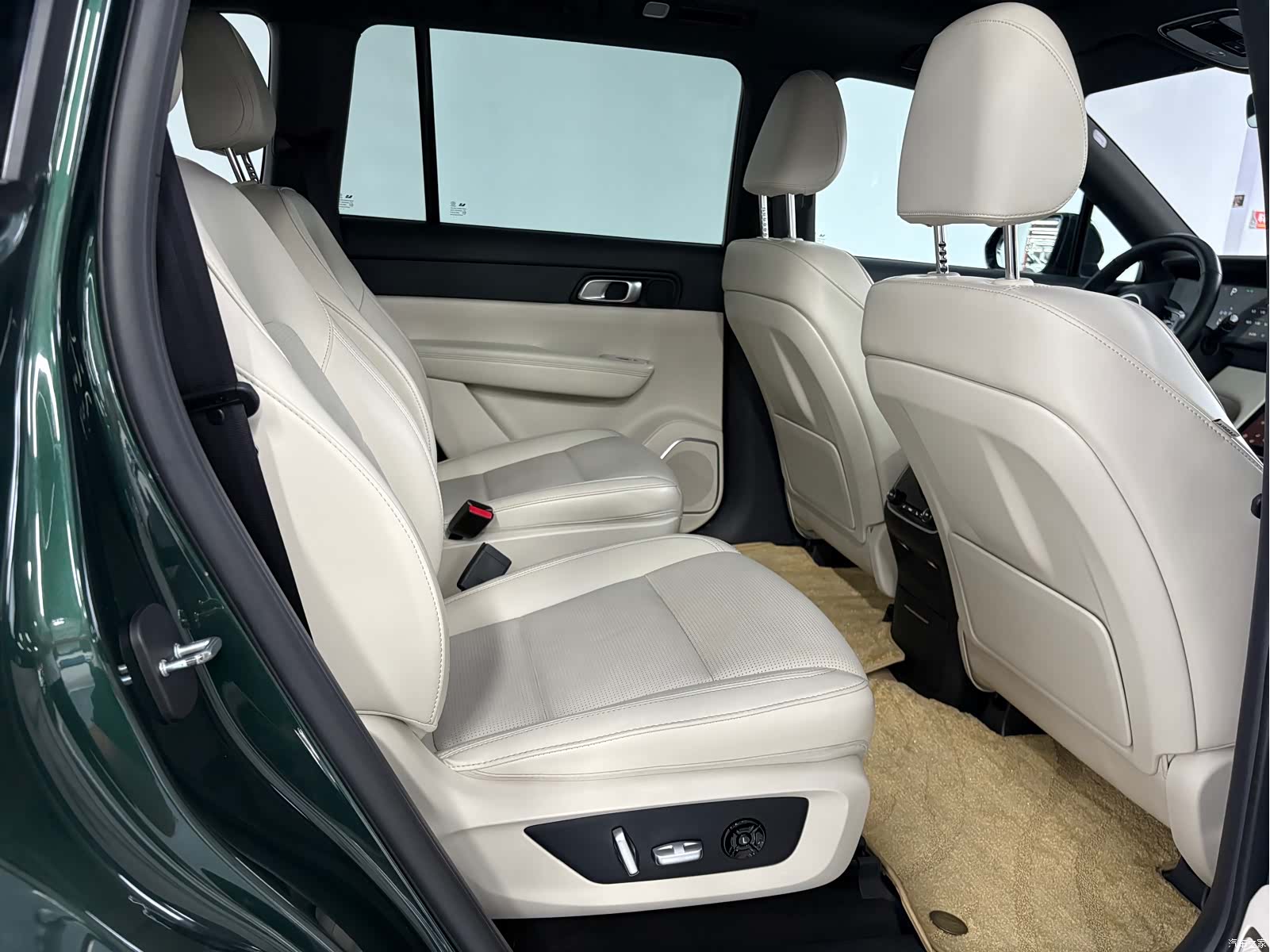 Li Auto ONE, 2021 14