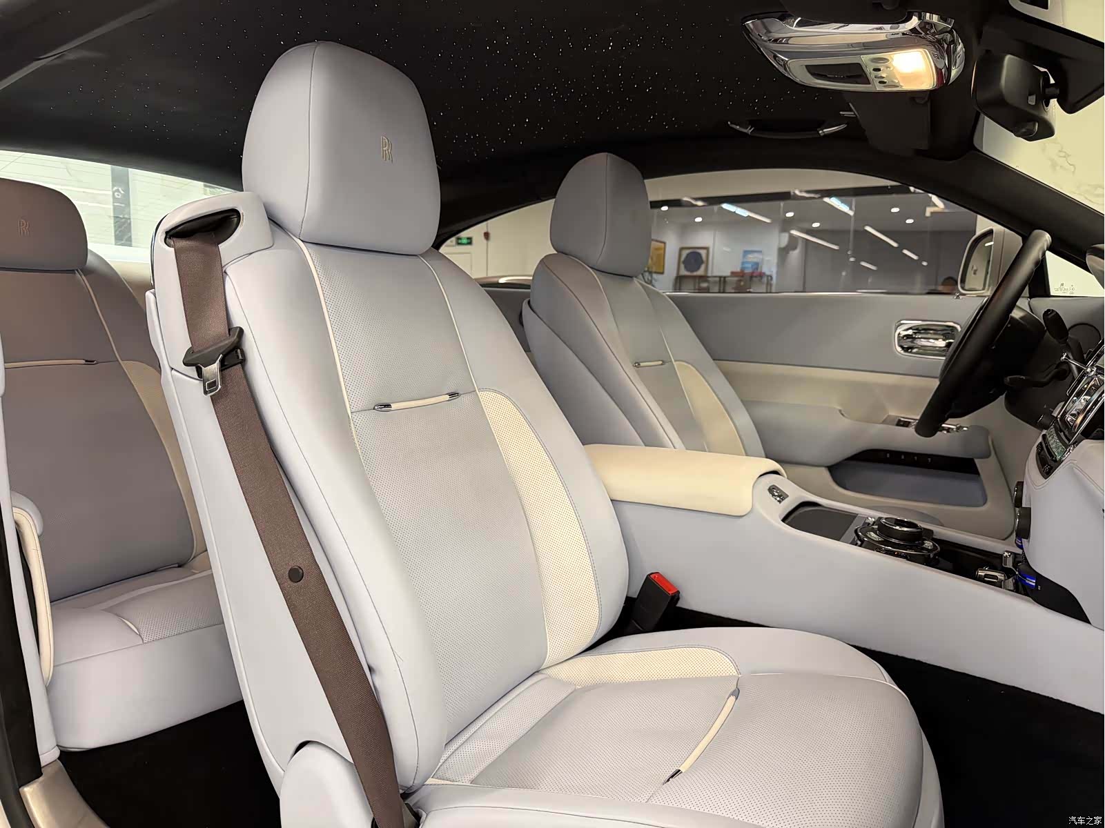 Rolls-Royce Wraith, 2014 8